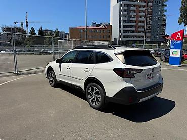 аутбек 2022: Subaru Outback: 2020 г., Вариатор, Бензин, Универсал — 5