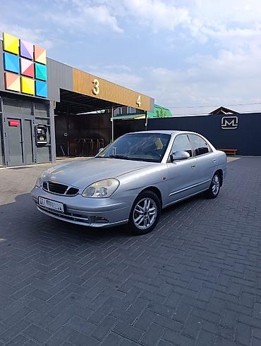 нубир: Daewoo Nubira: 1999 г., 1.5 л, Автомат, Бензин, Седан — 1