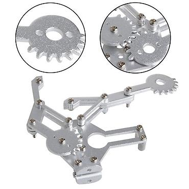 Təmir və tikinti: Güclü Robotik Əl – Robot Gripper Robotik layihələrdə obyektlərin — 3