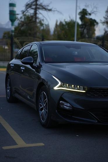 кормашки для к5: Kia K5: 2022 г., 2 л, Автомат, Газ, Седан — 3