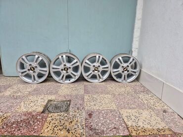 Disklər: Yeni Disk Chevrolet R 15, 4 Boltlu