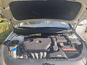 Hyundai: Hyundai Sonata: 2019 г., 2 л, Автомат, Газ, Седан — 10