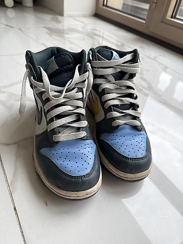 nike dunk sb: Мужские кроссовки, 39, Nike, Б/у, Самовывоз — 1