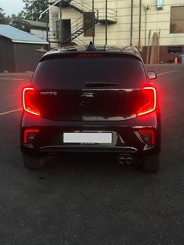 jac k7: Kia Morning: 2019 г., 1 л, Автомат, Бензин, Хэтчбэк — 3