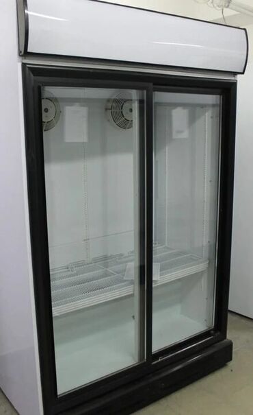 холодильного: Холодильник Б/у, Side-By-Side (двухдверный), 200 * 270 * 100