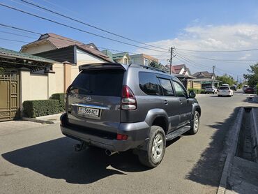 крузак 200 цена: Toyota Land Cruiser Prado: 2005 г., 3 л, Автомат, Дизель, Внедорожник