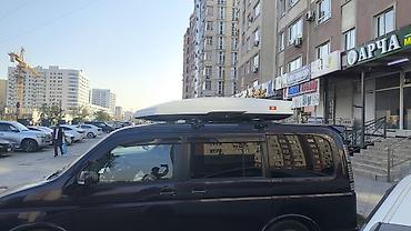 Аксессуары и тюнинг: Автобокс на крышу автомобиля (багажный бокс) 950 литров Вместе с — 1