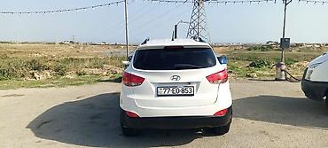 Hyundai: Hyundai ix35: 2.4 л | 2011 г. Кроссовер — 8