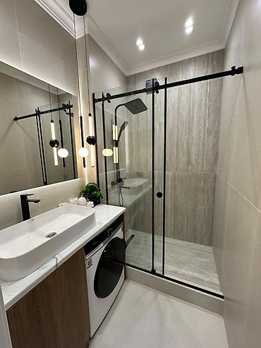 продажа квартир токмак: 2 комнаты, 68 м², Элитка, 11 этаж, Дизайнерский ремонт — 9
