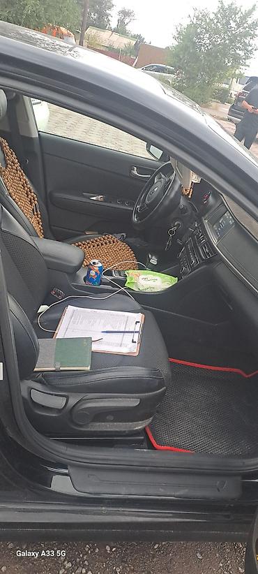 киа 2008: Kia Optima: 2018 г., 2.4 л, Автомат, Газ, Седан — 3
