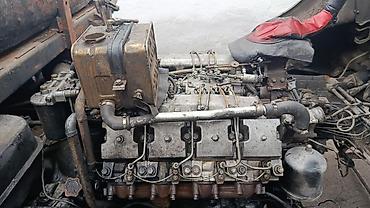 Грузовые кузова и будки: Кузов совок МАЗ — 8