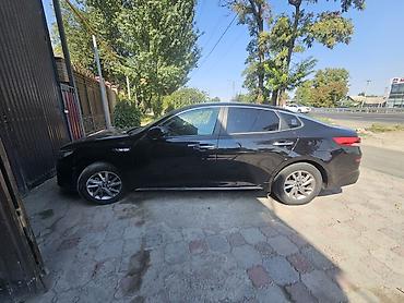 киа к5 ош: Kia K5: 2019 г., Автомат, Газ, Седан — 2