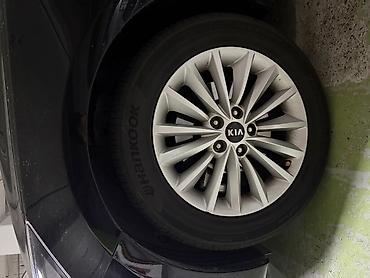 kia r: Колеса в сборе 225 / 55 / R 17, Лето, Новый, 1 шт, Легковые, Литые, отверстий - 5 — 1