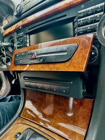 Mercedes-Benz: Mercedes-Benz 320: 3.2 l | 2004 il -da lalafo.az — 11 Mercedes-Benz: Mercedes-Benz 320: 3.2 l | 2004 il — 11