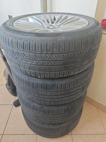 Digər avtomobil ehtiyat hissələri: Bmw r17 disk teker(hankook), originaldir,cin malı deyil