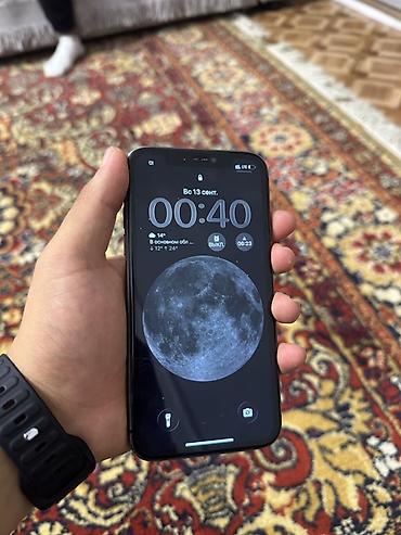 iphone 13 pro maks: IPhone 11, 64 ГБ, черный Face ID TrueTone 100%АКБ бери и пользуйся — 2