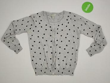 sweter w serca h: Atmosphere, Kardigan damski, rozmiar M — 2