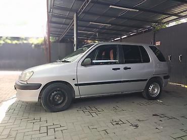 машиный: Toyota Raum: 1998 г., 1.5 л, Автомат, Бензин, Хэтчбэк — 7
