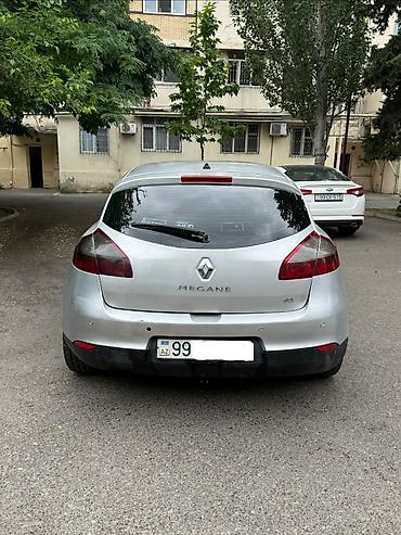 bmw e 39: Renault Megane: 1.5 l | 2012 il 31000 km Hetçbek — 2