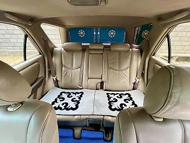rx 2017: Lexus RX: 2001 г., 3 л, Автомат, Газ, Кроссовер — 6