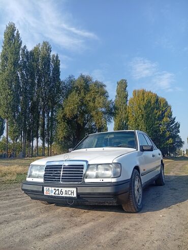 амортизаторы мазда 6: Mercedes-Benz W124: 1987 г., 2 л, Механика, Бензин, Седан