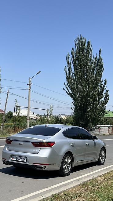 k5 гибрит: Kia K7: 2016 г., 2.4 л, Автомат, Гибрид, Седан — 4