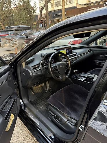 Lexus: Lexus ES: 2021 г., 2.5 л, Типтроник, Гибрид, Седан — 8