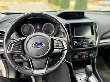айнек жуугуч: Subaru Forester: 2019 г., 2.5 л, Вариатор, Бензин, Универсал
