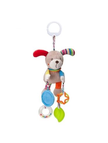 игрушкалар: Игрушка-подвеска - маленький и верный друг для Вашего малыша. Яркие и