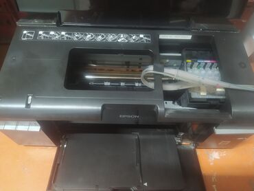 компьютер для работы: Продаю принтер в рабочем состоянии цена окончательная идеальный