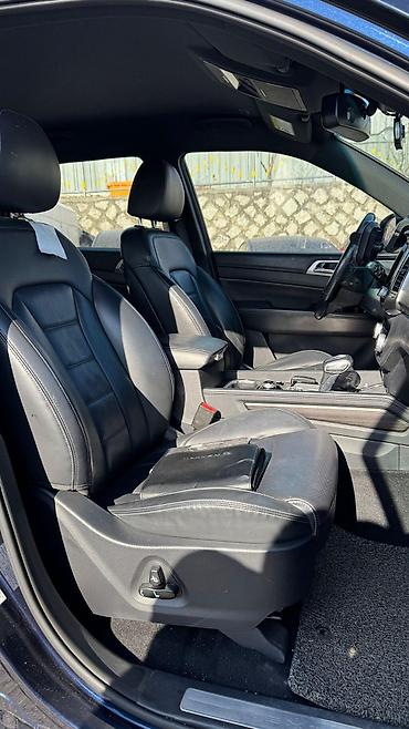 Ssangyong: Ssangyong Rexton: 2019 г., 2.2 л, Дизель — 12