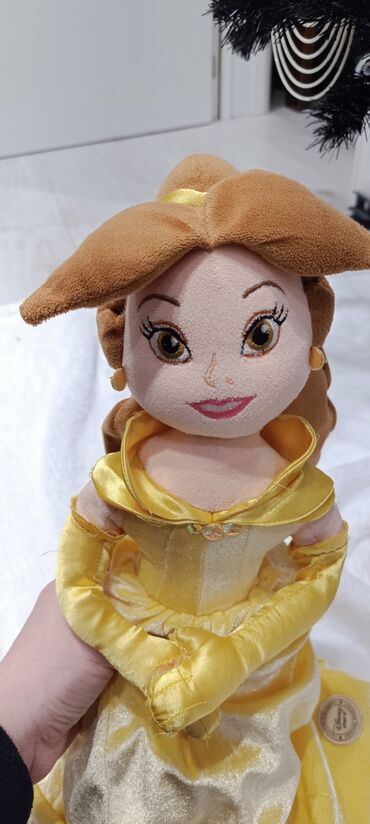 termo rukavice za zimu: Disney princeza, preko 50cm. odlicno stanje