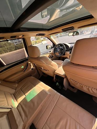 butun maşınlar: BMW X5 E53 kuza Bilənlər bilirki ən rasxodsuz modifikasiya olan M54 — 7