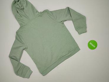 drogie bluzy: Sinsay, Bluza z kapturem damska, rozmiar M — 3