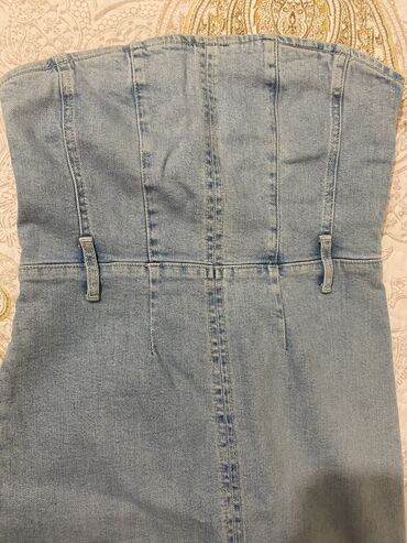 Gündəlik donlar: Gündəlik don, Midi, Pull and Bear, S (EU 36)