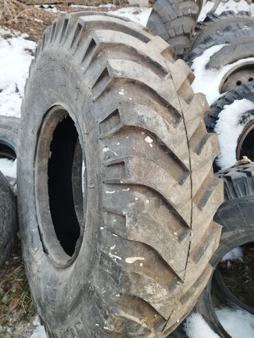 Шины: Продаются колёса на ЗИЛ -131, Урал,Газ66,Экскаватор, Т-150 at lalafo.kg — 4 Шины: Продаются колёса на ЗИЛ -131, Урал,Газ66,Экскаватор, Т-150 — 4