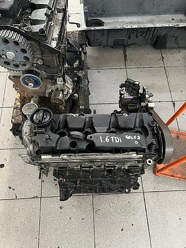 merac dubine sare: MOTOR 1.6 TDI ZA VOLKSWAGEN GOLF 7 | Motor 1.6 tdi za Golf 7 — 1