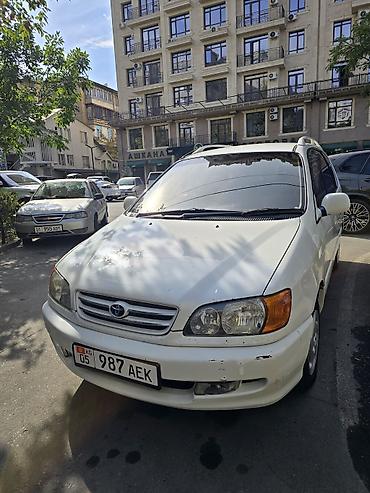 коллектор тойота королла 120: Toyota Ipsum: 2000 г., 2 л, Автомат, Бензин, Минивэн — 1