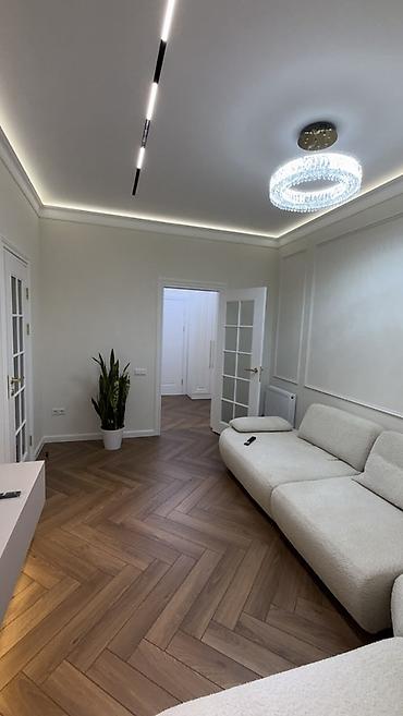 южный квартал: 2 комнаты, 54 м², Южная Магистраль Элитка, 11 этаж, Евроремонт — 6