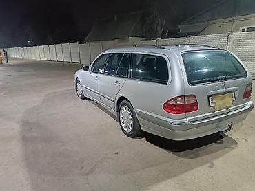 323 mazda: Mercedes-Benz E-Class: 2002 г., 3.2 л, Типтроник, Дизель, Универсал — 3