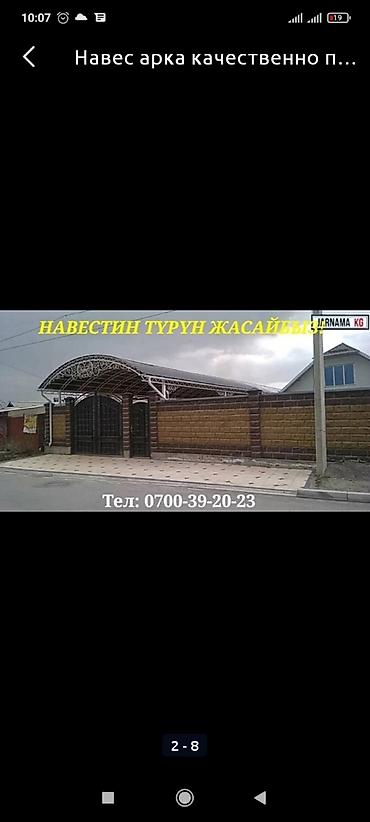 Сварка | Навесы Гарантия