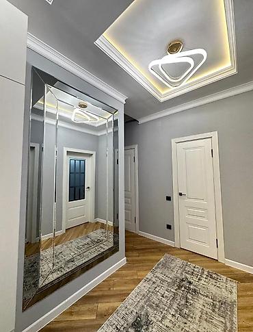 Посуточная аренда квартир: 2 комнаты, Душевая кабина, Постельное белье, Кондиционер — 10