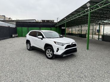 Toyota: Toyota RAV4: 2020 г., 2.5 л, Автомат, Бензин, Внедорожник