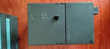 Адаптеры питания для ноутбуков: Контроллер Siemens s7-314 s7-313. s7-315 контроллер simatic cp343-5 — 16