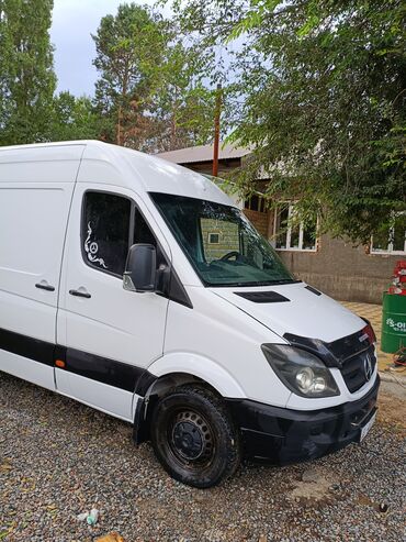 бишкек ош грузовой: Mercedes-Benz Спринтер: 2006 г., 2.7 л, Механика, Дизель, Van