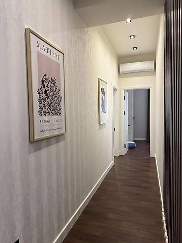Yeni tikili: İcarəyə verilir 3 otaqlı yeni tikili 120 m², Nizami m. Kateqoriya — 12