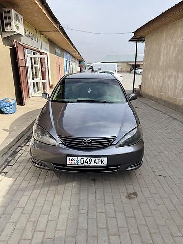 Toyota: Toyota Camry: 2003 г., 2.4 л, Автомат, Бензин, Седан — 3
