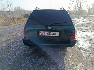 Volkswagen: Volkswagen Golf: 1997 г., 1.8 л, Механика, Бензин, Универсал — 5