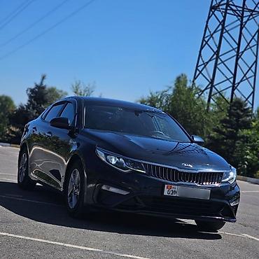 валчок 124: Kia K5: 2019 г. — 4