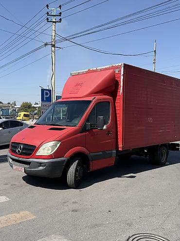 sprinter rex: Легкий грузовик, Mercedes-Benz, Стандарт, Б/у — 3